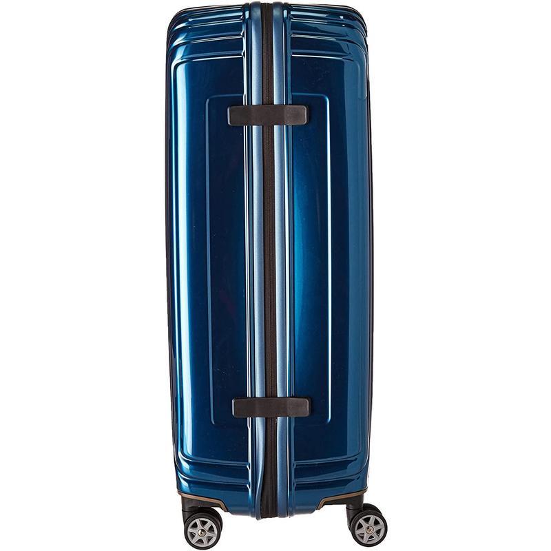 samsonite新秀丽neopulsehardside男女款式便捷行李箱登机箱拉杆箱