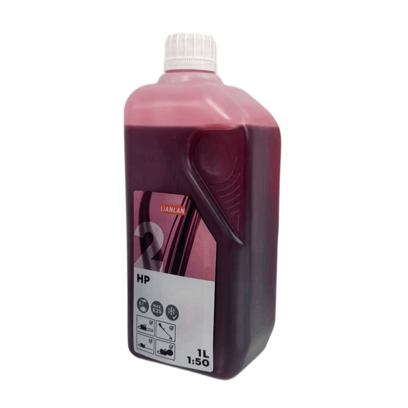 联岚油锯配比机油壶2T二冲程50:1(适用斯蒂尔油锯割灌机绿篱机含机油精1L)/瓶图片