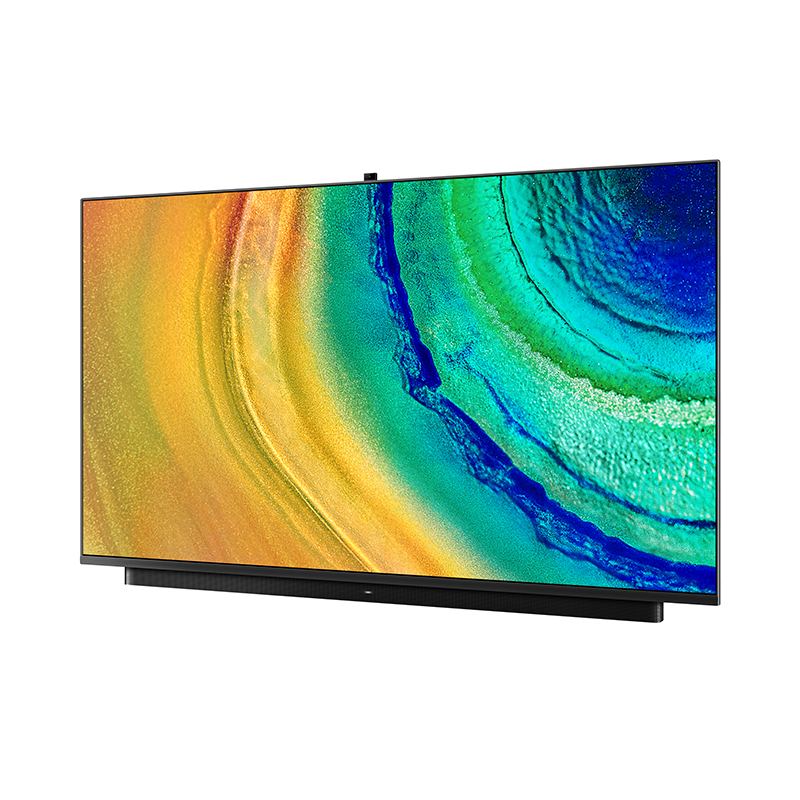 华为智慧屏 V65i HEGE-560B 65英寸4K HDR超高清人工智能液晶电视 4+32GB 升降式AI摄像头高清大图