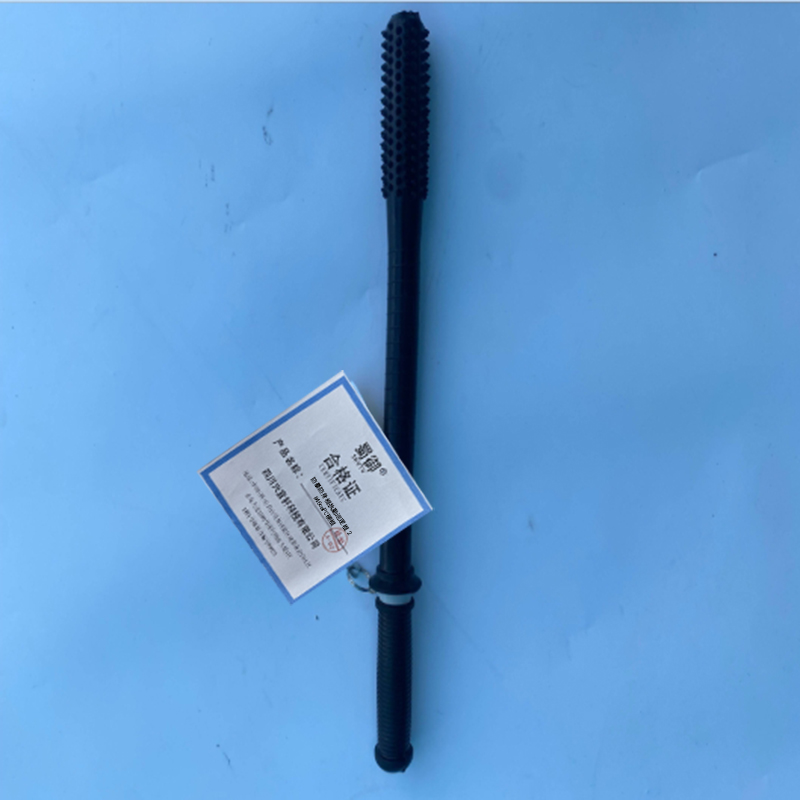 蜀御 防暴防身棍执勤巡逻棍 2#46cmPC硬棍 /根高清大图