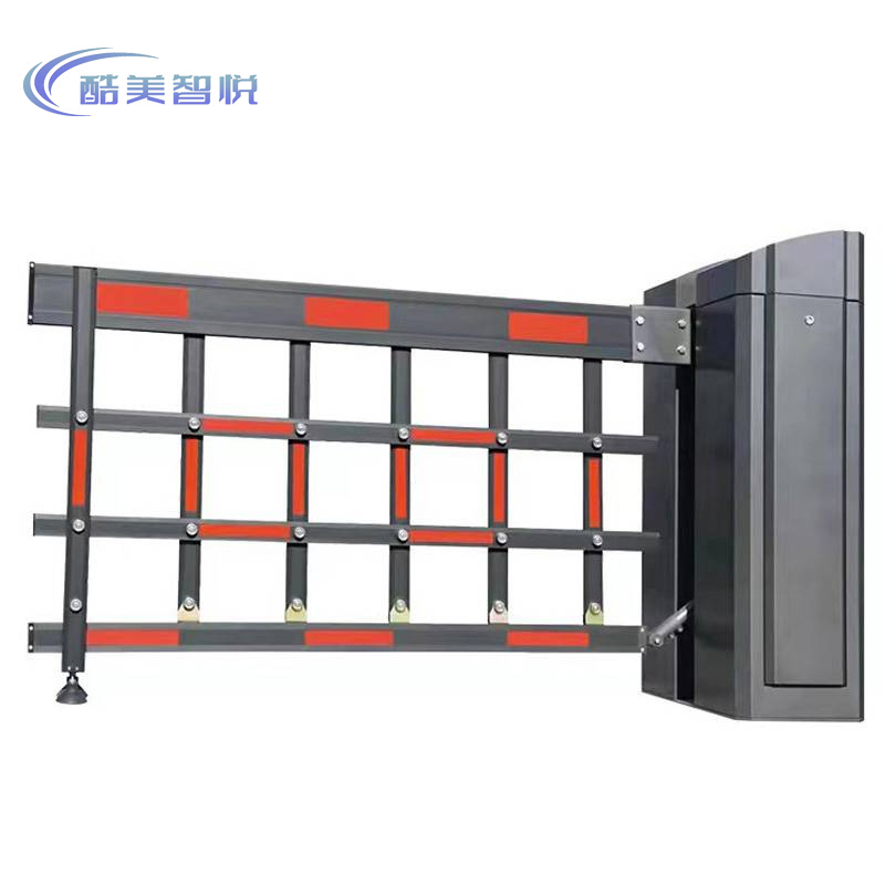 酷美智悦 空降道闸 KM-ZY027 套高清大图