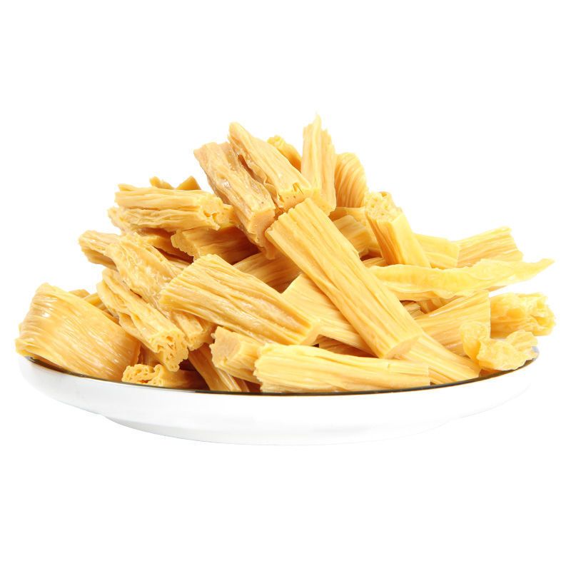 原浆手工腐竹500g1斤特价手工头层腐竹1斤装特价精品腐竹干货非转基因