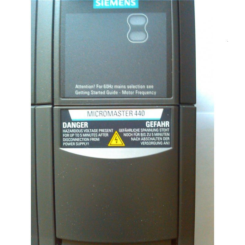 西门子 通用变频器 6SE6440-2UD21-5AA1 1.5KW 380V 无内置滤波器