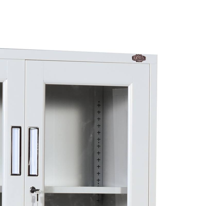 广亿隆钢制办公柜档案柜资料柜文件柜铁皮柜大器柜高清大图