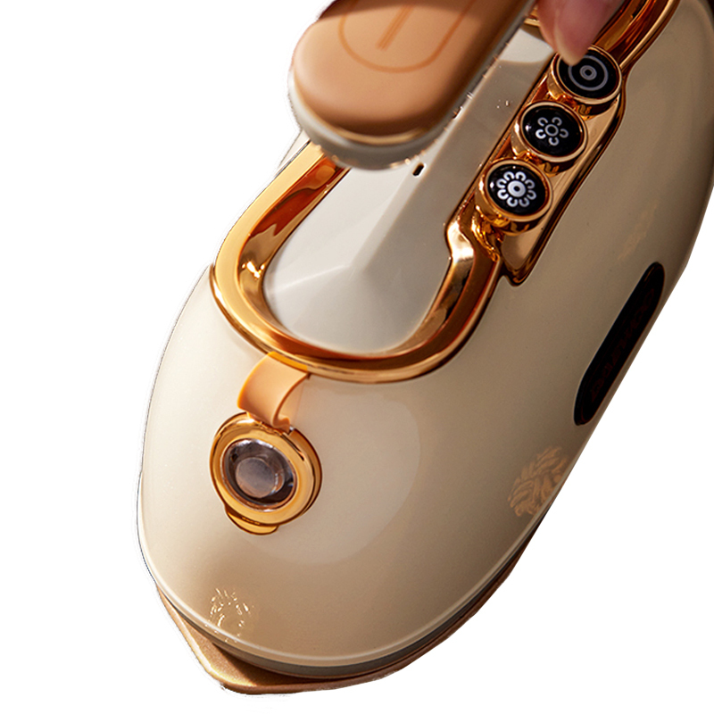 大宇 (DAEWOO) 轻奢挂烫机 HI-036 北欧白高清大图