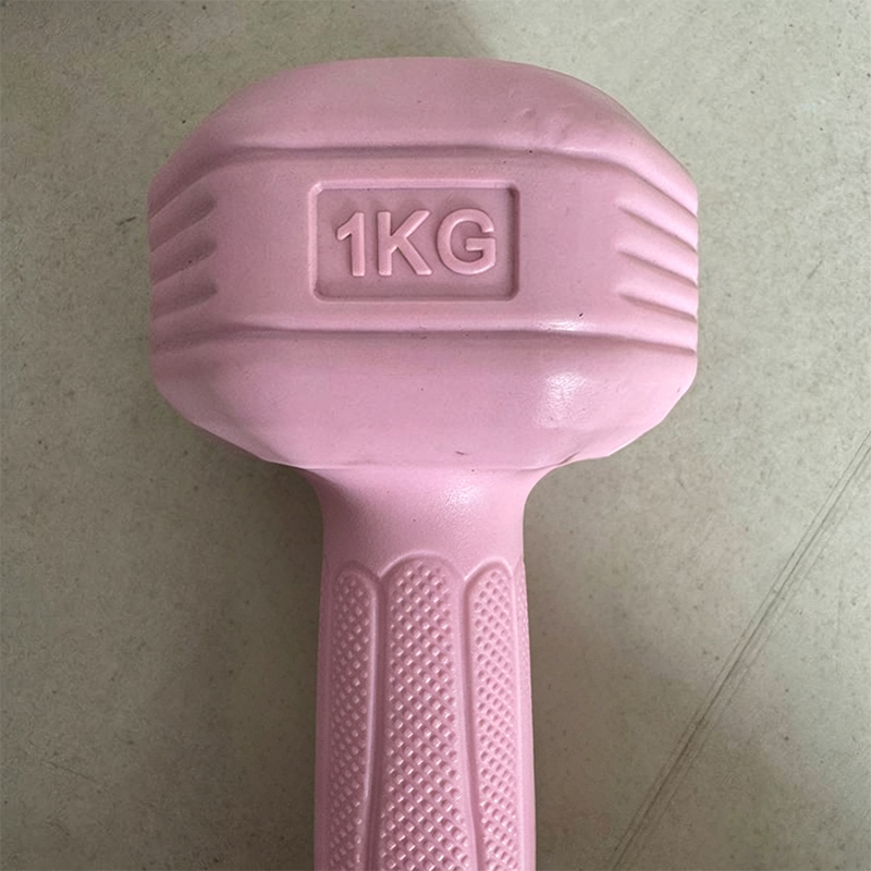 梦商 哑铃 1kg*2 MS-L07 对高清大图