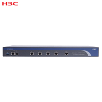 华三(H3C)ER5100G2 全千兆企业级路由器 支持多种VPN 带机量250-350台 1000Mpbs 有线路由器