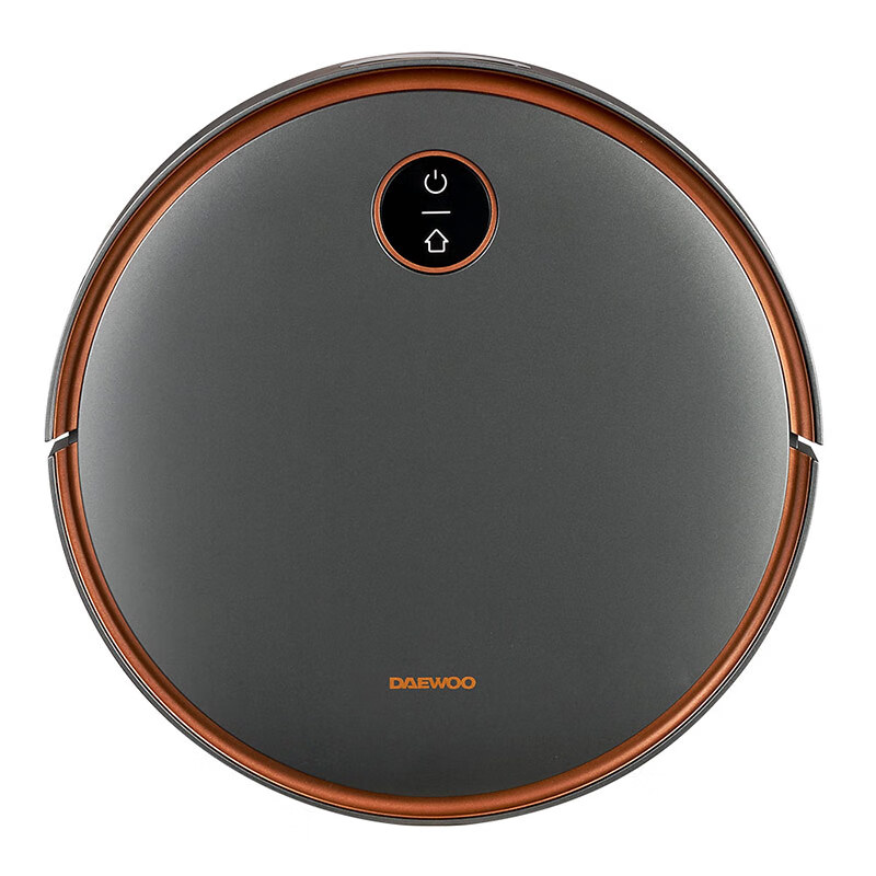 大宇(DAEWOO)智能遥控扫拖一体扫地机器人全自动智能吸尘器DY-SD01