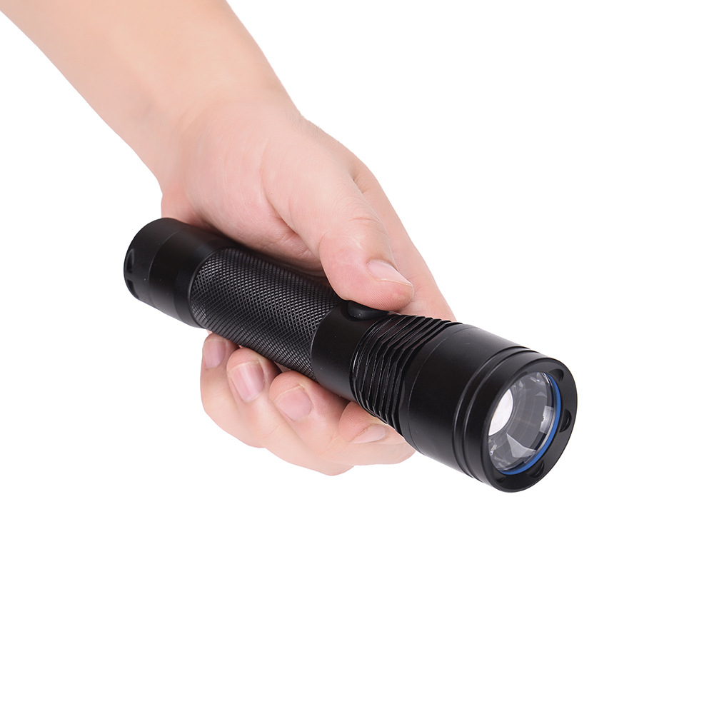 明特佳 MTJ-BSJ7208A 5W、IP66、LED防爆电筒高清大图