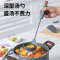 炊大皇厨神硅胶锅铲汤勺家用炒菜铲子防烫隔热耐高温不粘锅易清洁CS06PGC