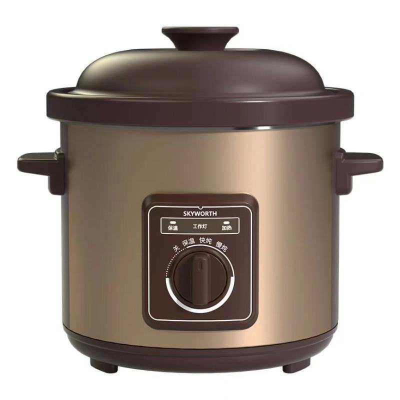 创维(skyworth)厨房小家电f127-fs 创维f127-fs电炖锅3l【价格 图片