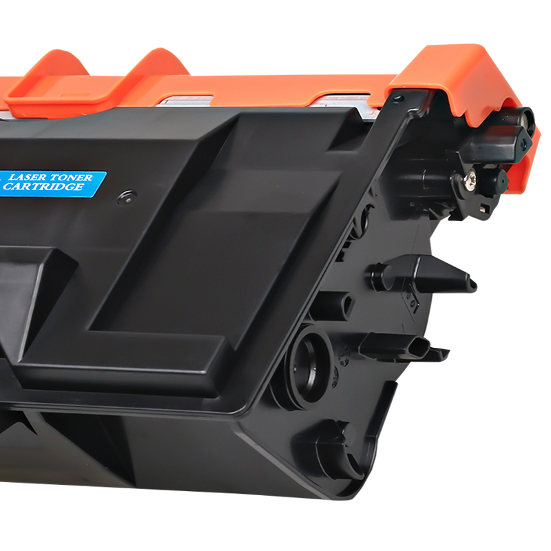 格然 联想LT401粉盒 适用Lenovo LJ4000D墨粉盒4000DN墨盒5000DN碳粉盒打印机LD401硒鼓架高清大图