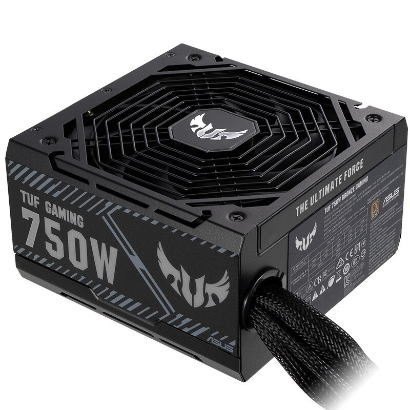 技嘉 GV-N 3060 AORUS E-12G 2.0显卡+华硕TUF-750B-GAMING 750W突击手铜牌电源 显卡套装