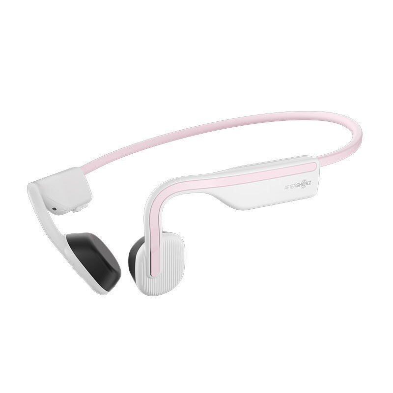 AFTERSHOKZ 韶音AS660 OpenMove骨传导蓝牙耳机运动耳机无线耳骨传导耳机跑步骑行 粉色