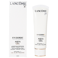 LANCOME兰蔻 水漾轻透隔离防晒 50ml 小白管 SPF50+清爽