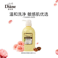 黛丝恩 日本 保湿滋润 缤纷花果香 植萃沐浴露500ml