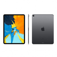 【二手99新】Apple iPad Pro 11英寸平板电脑 2018款(64G WLAN版/全面屏/A12X国行正品