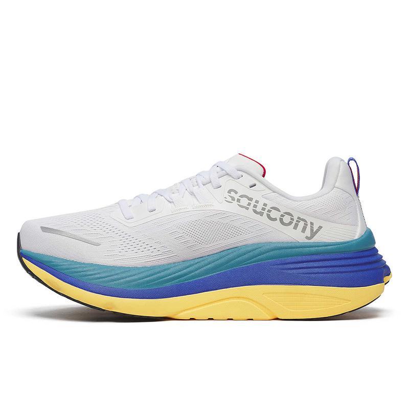 索康尼(SAUCONY)男跑步鞋轻量透气缓震舒适防滑耐磨运动鞋