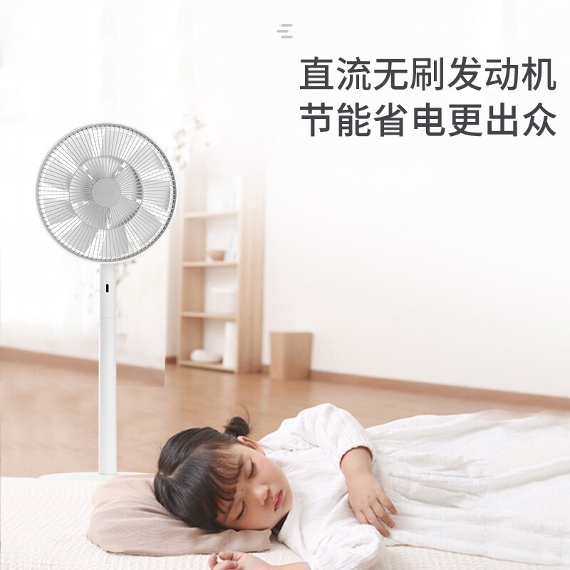 巴慕达 (BALMUDA) GreenFan果岭风扇自然风台地两用 原装日本进口 家用电风扇 循环扇