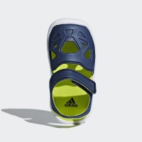阿迪达斯儿童童鞋(adidas kids)夏季 FortaSwim 2 I 男婴童 凉鞋 CQ0087
