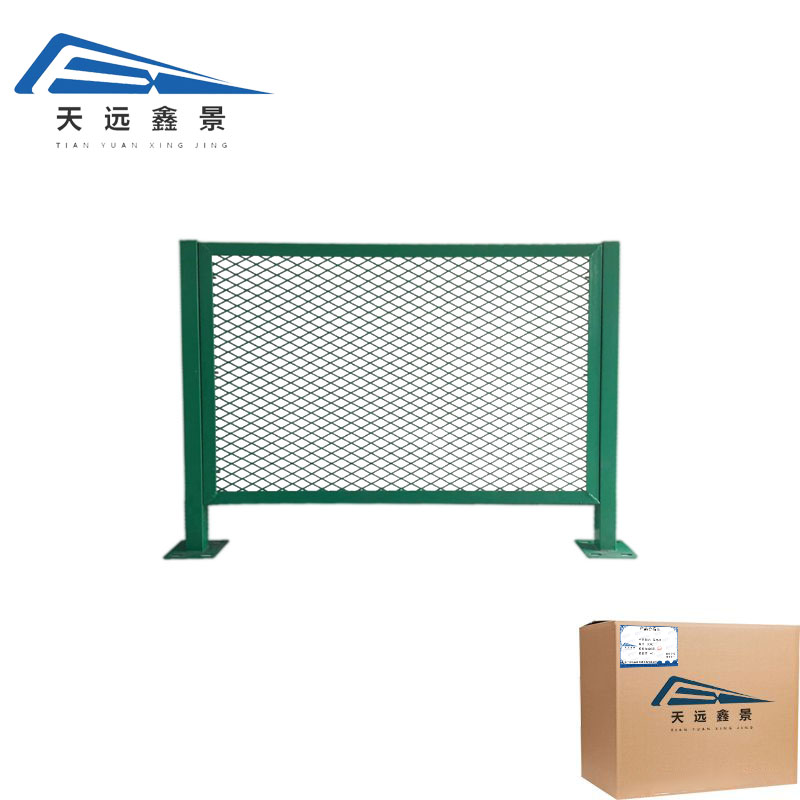 天远鑫景网片+浸塑立柱2760*1750mm 套高清大图