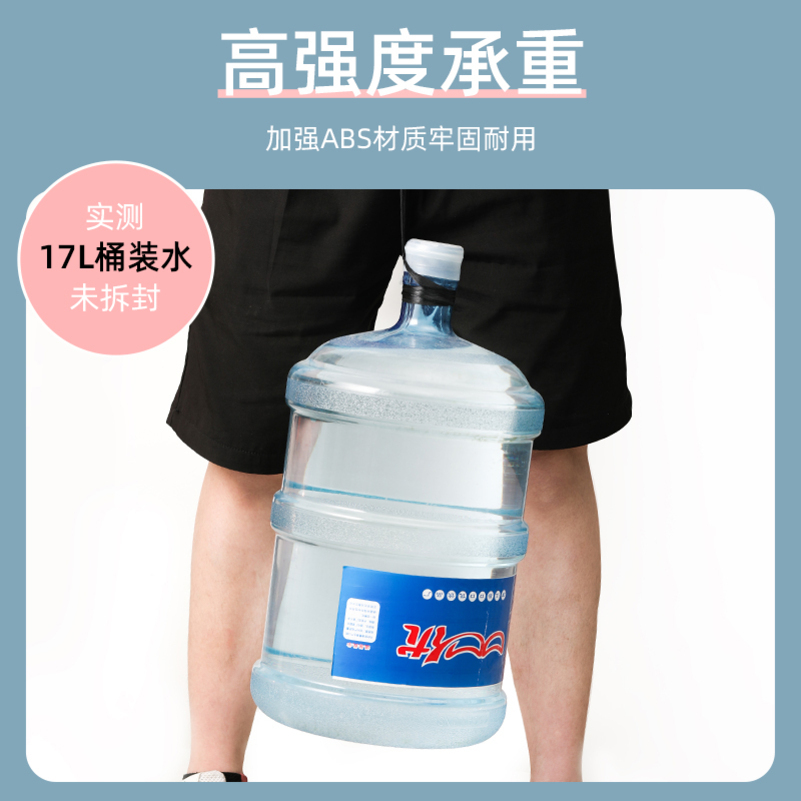 [补贴10%]电动车挂物钩电瓶车免打孔小挂钩通用自行摩托车前置头盔挂钩子高清大图