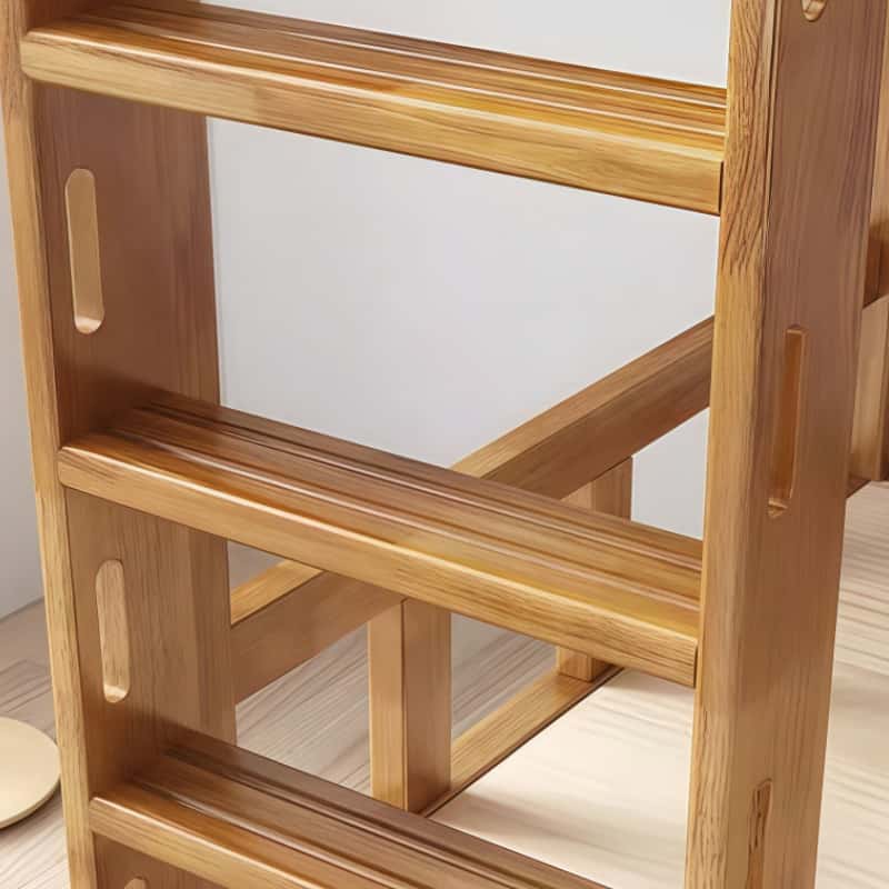 鑫木樽高低床+床垫202*120*172cm套高清大图