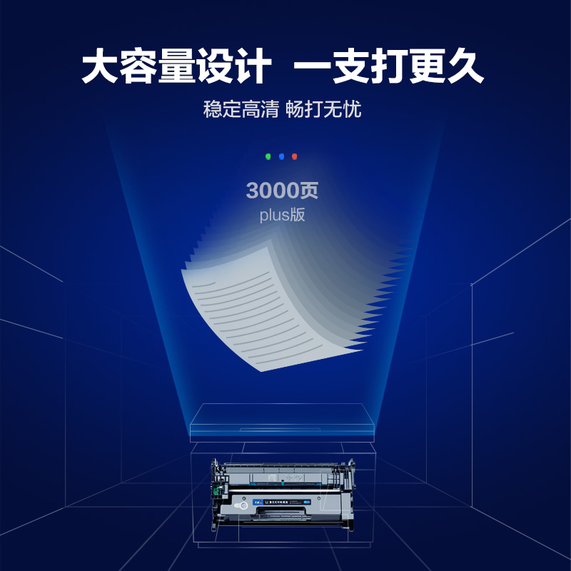 彩格CF228A硒鼓 适用惠普HP M403 M403n/d/dn/dw M427dw M427FDN M427FDW高清大图