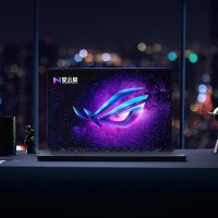 华硕(ASUS)ROG幻16 2022款(第12代英特尔酷睿i7-12700H 16G 1TB RTX3060 2.5K 165Hz)16英寸设计师高性能游戏笔记本电脑