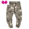 七斓加厚沙漠迷彩工装裤男束脚宽松户外休闲耐磨工作战术裤子大码