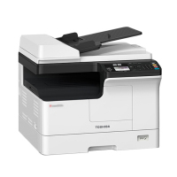 东芝(TOSHIBA)DP-2323AM 数码复合机 A3双面打印复印扫描 黑白激光
