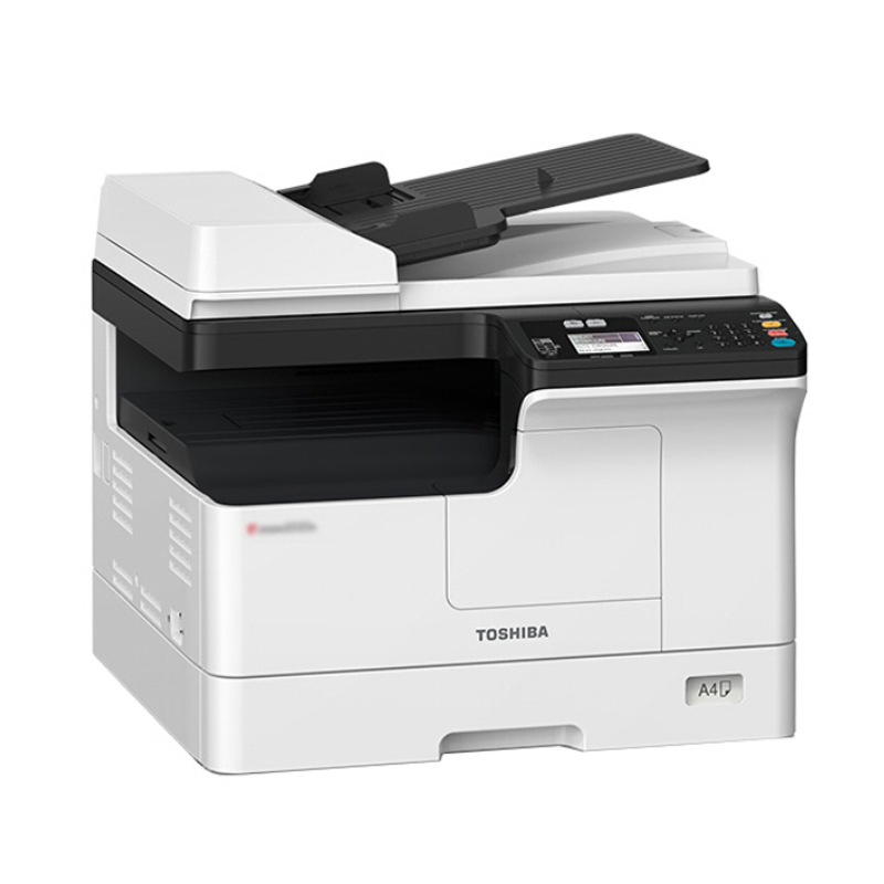 东芝(TOSHIBA)DP-2323AM 数码复合机 A3双面打印复印扫描 黑白激光