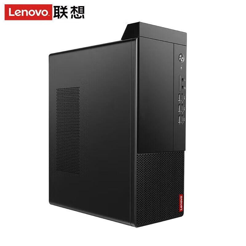 联想m455酷睿 i7-12700处理器商用办公台式电脑主机+27英寸定制i7-12700 16g 512g ssd