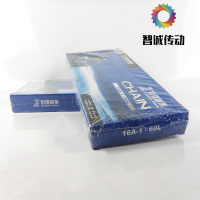 东华 自强 滚子链 短节距精密度链条1寸16A-1x60L