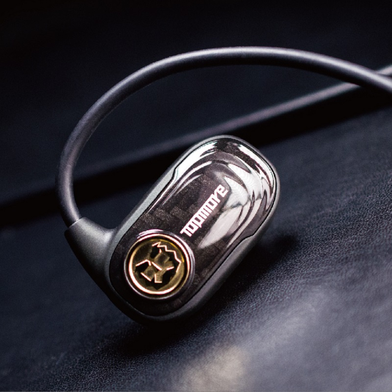 达墨 INFINITY 蓝牙耳机 运动耳机 MP3耳机 防水IPX7 8GB 碳纤维色
