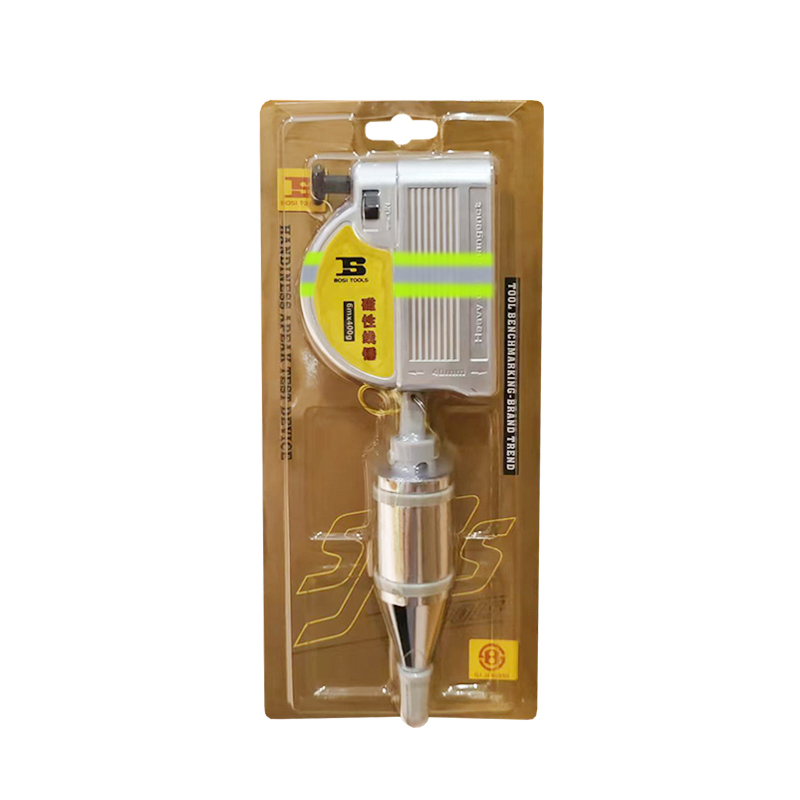 波斯（BOSI） 荧光系列磁性线锤 6m×400g 个