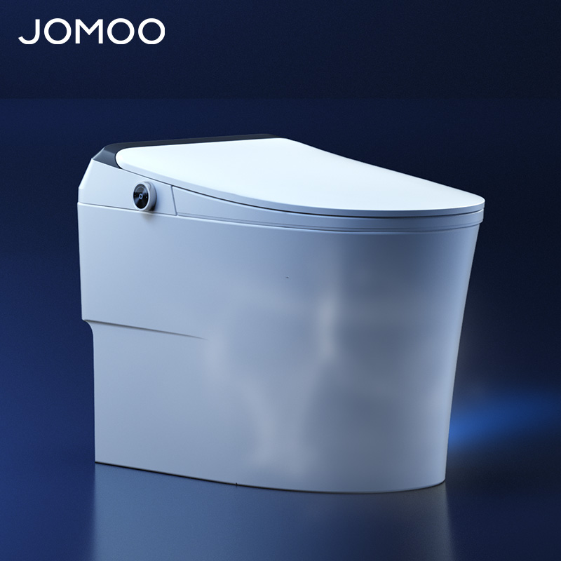 jomoo九牧卫浴智能马桶 智能一体机全自动无水压限制即热式智能座便器