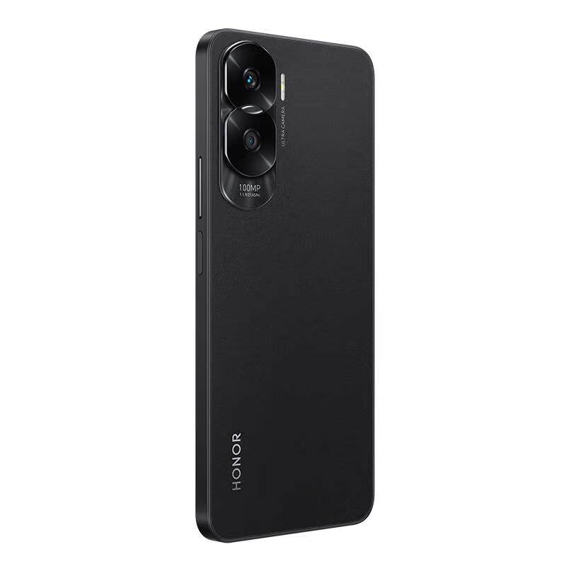 荣耀X50i 12GB+256GB 幻夜黑 轻羽灵感设计 35W超级快充 4500mAh长续航 一亿超清影像 超大存储 超窄边护眼全视屏 5G手机