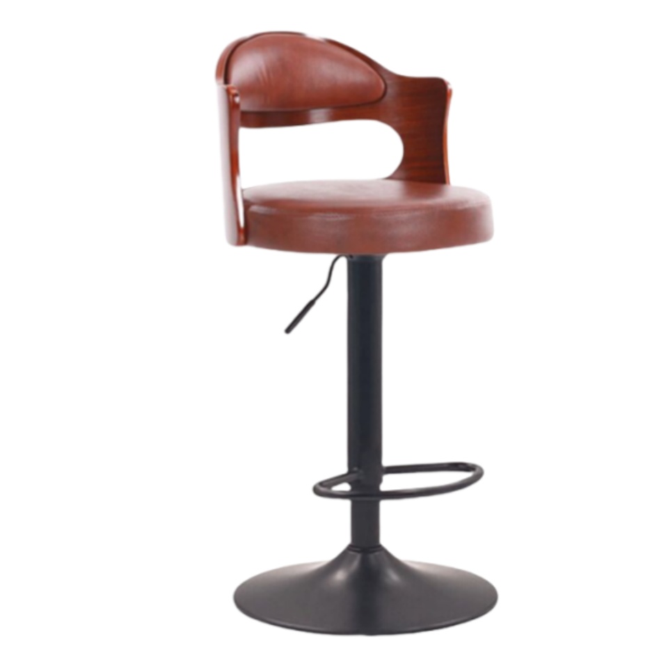 鑫龙悦 吧台凳 转椅 把高清大图