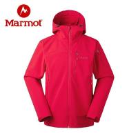 Marmot/土拨鼠 男子 户外轻量弹力透气M2软壳衣