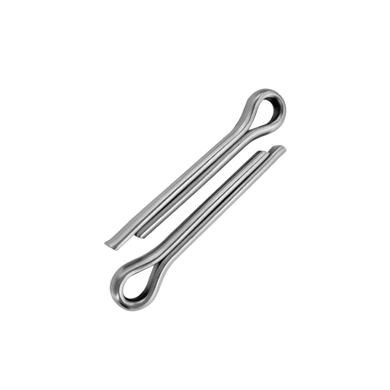 冰匠 304不锈钢开口销卡销销轴 袋高清大图