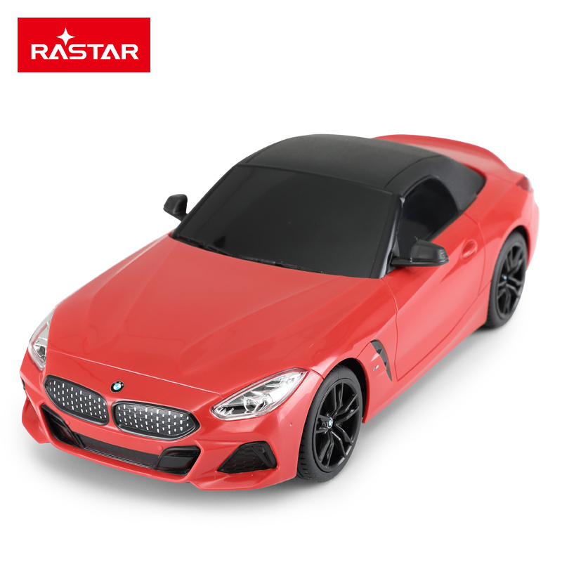 星辉 1:18遥控车宝马Z4 Roadster 红