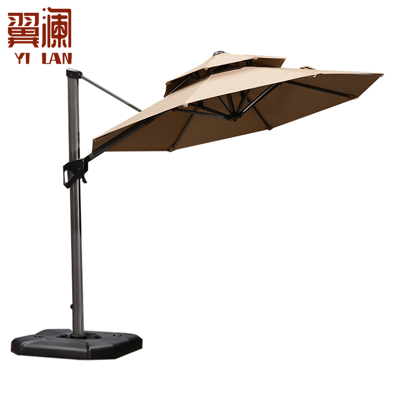 翼澜 户外遮阳伞 户外 把