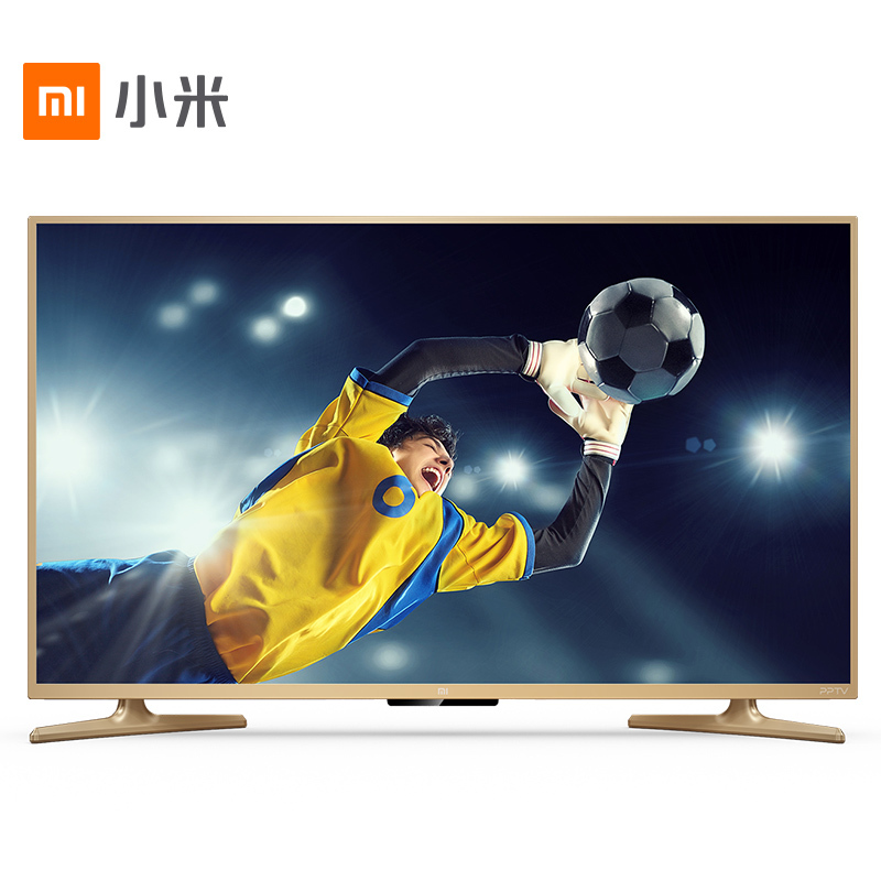 小米(MI)电视 4A体育版 L43M5-AZ 43英寸 1080P全高清 HDR 人工智能液晶网络平板电视 2+8GB