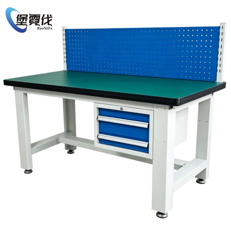 堡霓伐 二抽工作台 1800*750*800mm 张高清大图