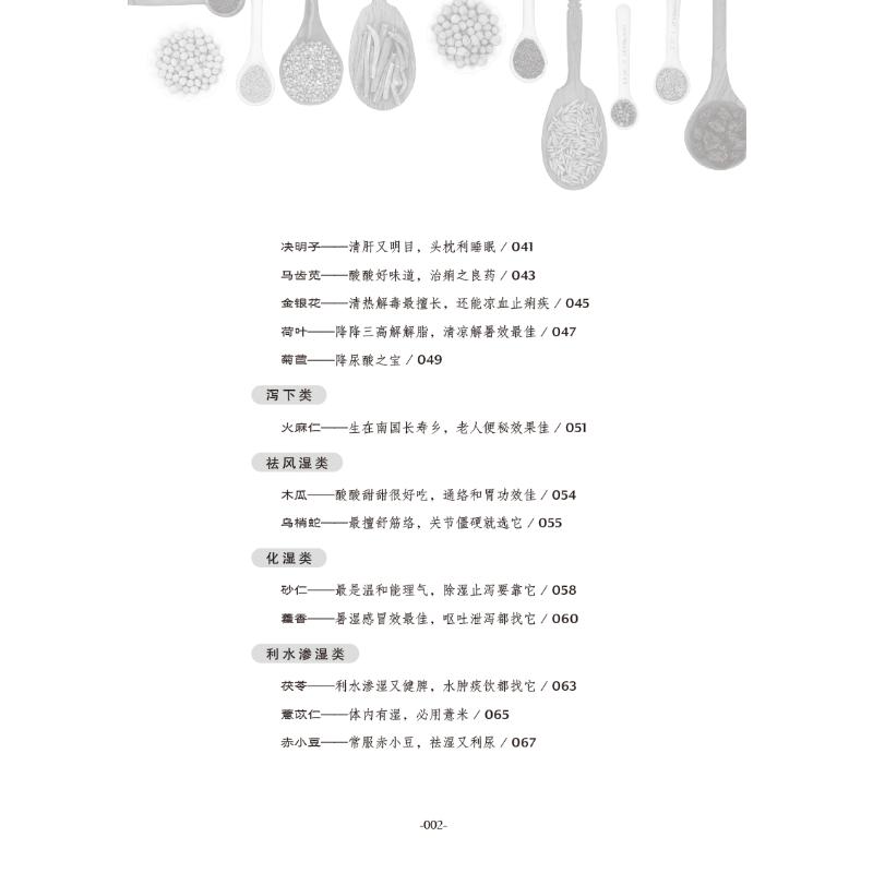 [醉染正版]中药食疗养生经 家庭保健 生活 中国中医药出版社高清大图