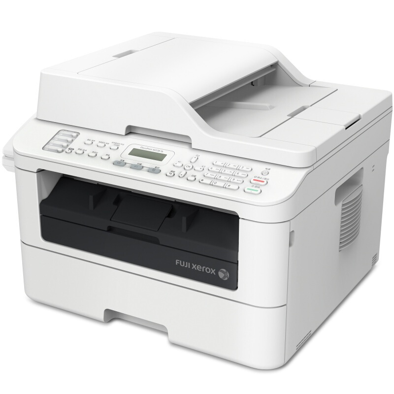 富士施乐(Fuji Xerox) DocuPrint M228fb A4黑白激光多功能一体机