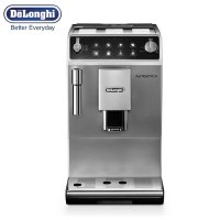 德龙(DeLonghi) ETAM29.510.SB 咖啡机智能 全自动咖啡机 商用咖啡机 意式咖啡机 卡布奇诺 奶泡器