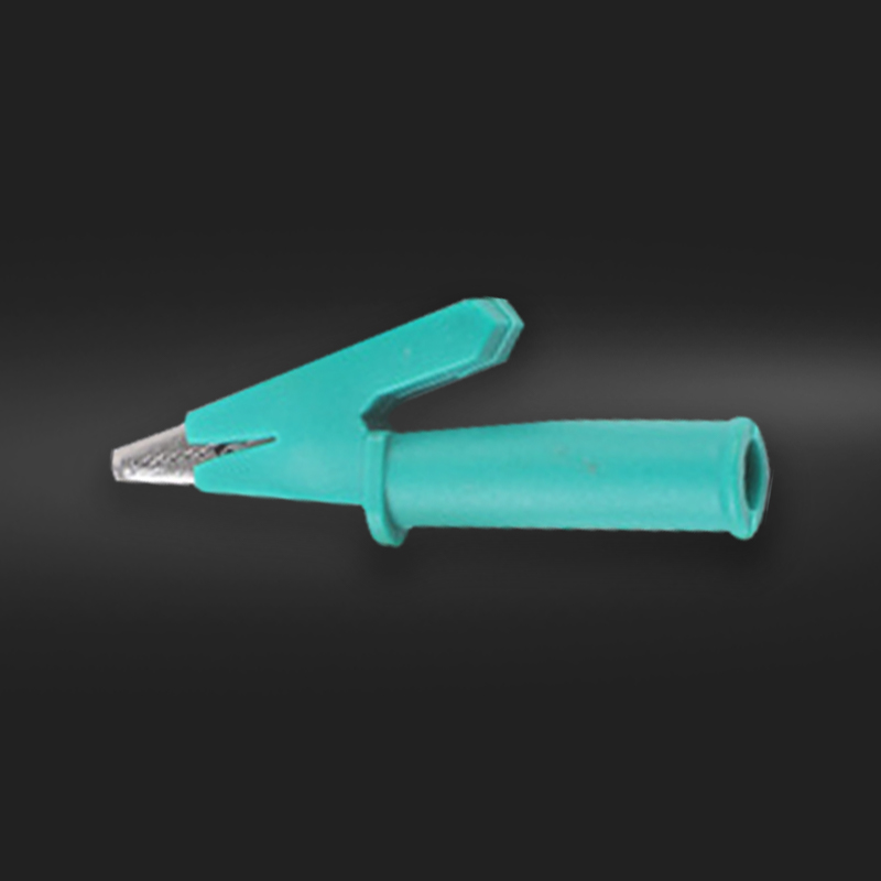 鸿启纳 颜色可选 半封闭鳄鱼夹 24012005 开口20mm(单位:个)高清大图