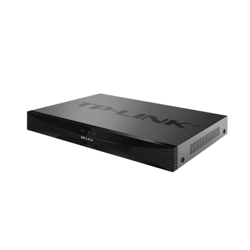 TP-LINK 可变路数网络硬盘 监控显示器 TL-NVR6200E